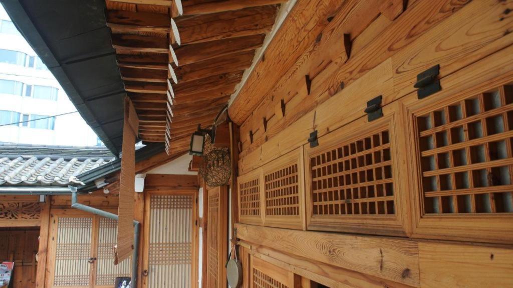 Namhyundang - Hanok Korean Traditional House Seoul Exterior foto